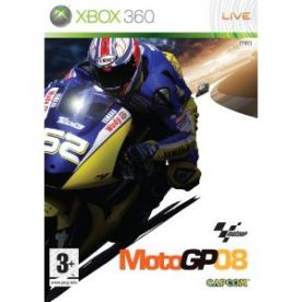 MotoGP 08 Game MotoGP 08 Game